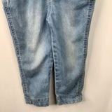 Size 2: OshKosh Blue Denim Overalls