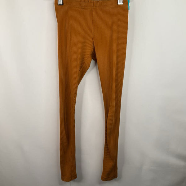 Size 8: Musli Brown Ribbed Leggings