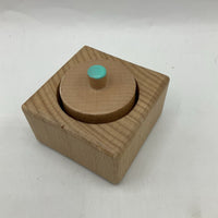 Lovevery Wooden Pincer Puzzle