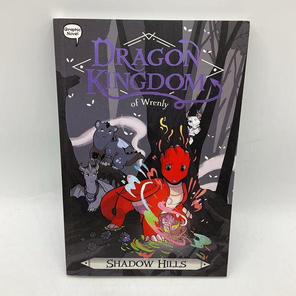 Dragon Kingdom Of Wrenly Shadow Hills (Paperback)
