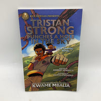 Tristan Strong Punches A Hole In the Sky (Paperback)