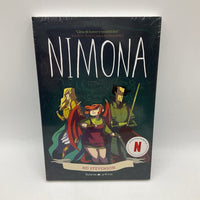 Nimona NEW (Paperback)