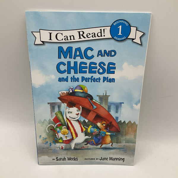 Mac And Cheese And the Perfect Plan (Paperback)