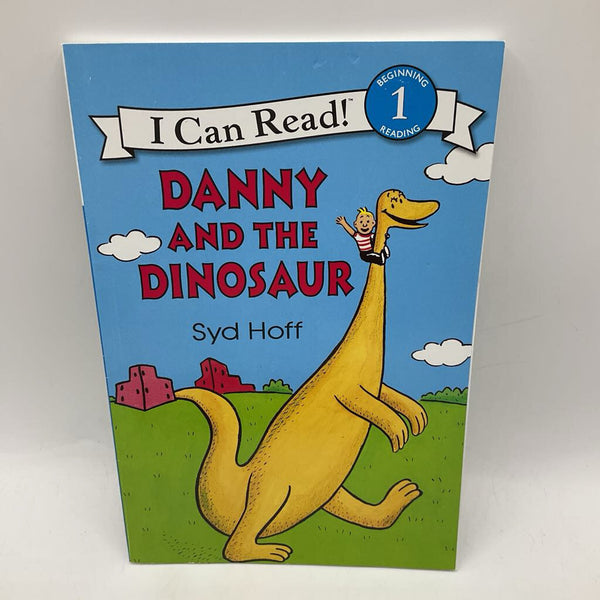Danny And The Dinosaur (Paperback)