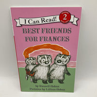 Best Friends For Frances (Paperback)