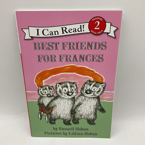 Best Friends For Frances (Paperback)