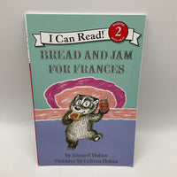 Bread And Jam For Frances (Paperback)