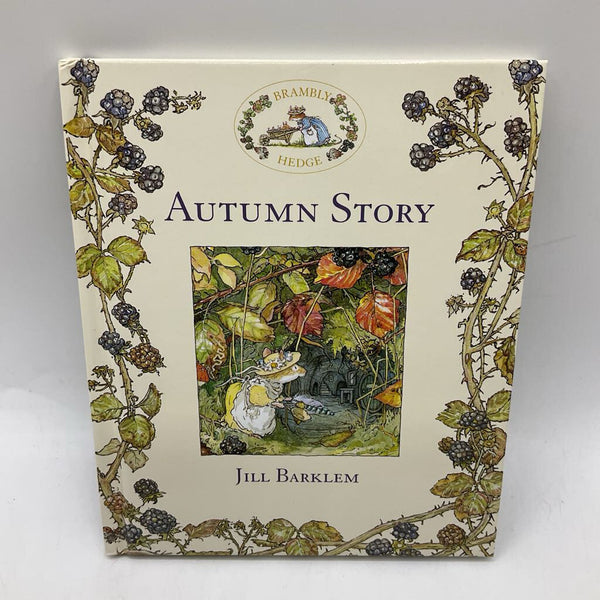 Autumn Story (Hardcover)