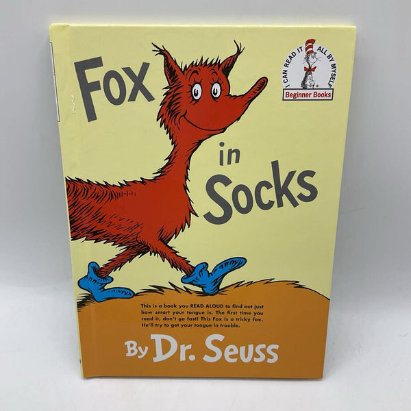 Fox In Socks (Hardcover)