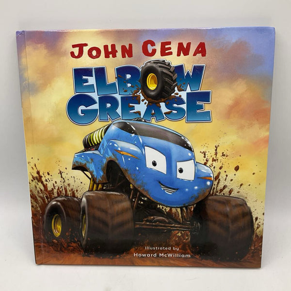 Elbow Grease (Hardcover)