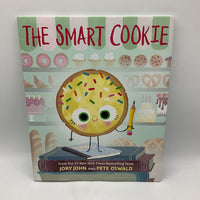 The Smart Cookie (Hardcover)
