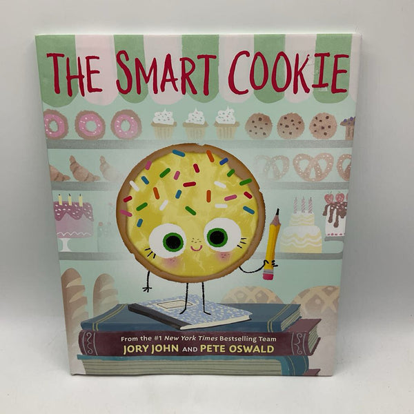 The Smart Cookie (Hardcover)