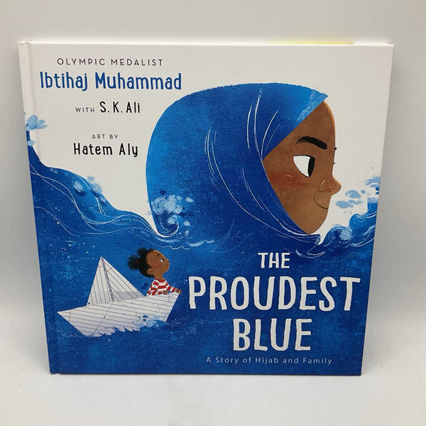 The Proudest Blue (Hardcover)