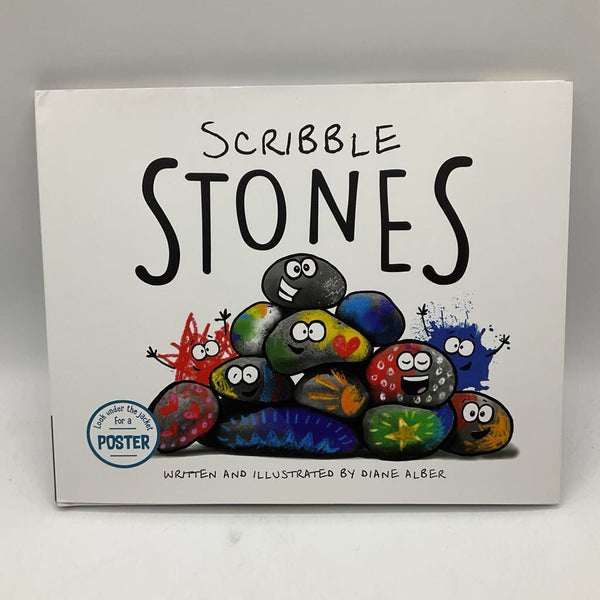 Scribble Stones (Hardcover)