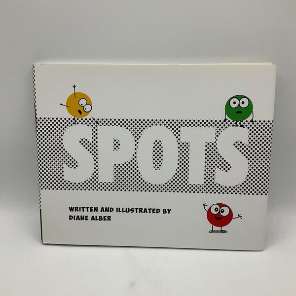 Spots (Hardcover)
