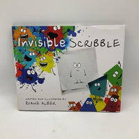Invisible Scribble (Hardcover)