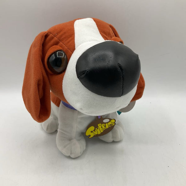 Snubbies Barney The Beagle Plush