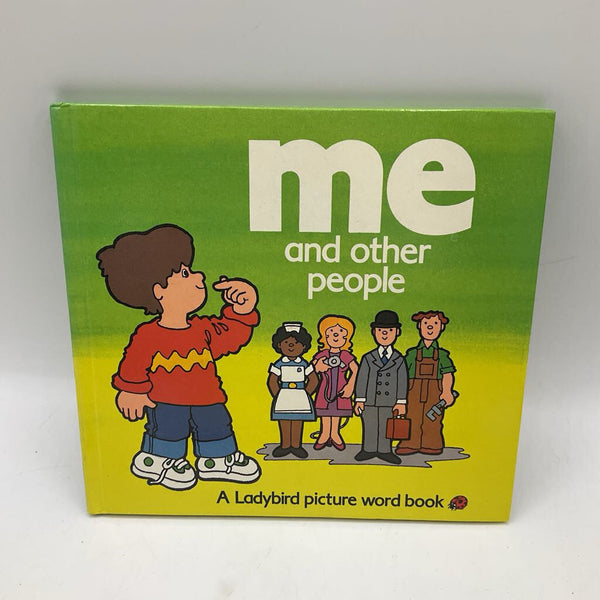 Me And Other People (Hardcover)