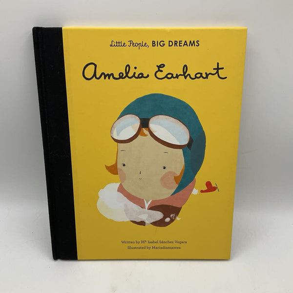 Ameleia Earhart (Hardcover)