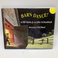 Barn Dance (hardcover)