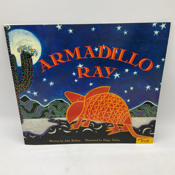 Armadillo Ray (paperback)