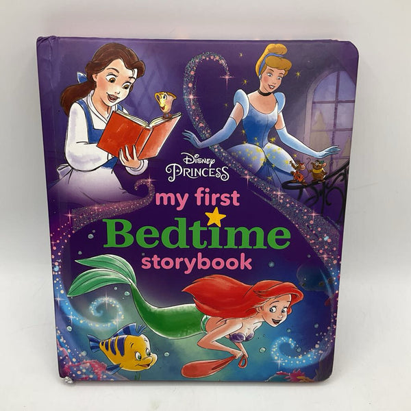 My First Bedtime Story Book (hardcover)