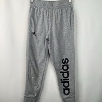 Size 8: Adidas Grey Cozy Pants