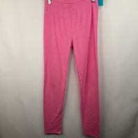 Size 10: Gap Pink Shimmery Leggings