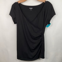 Size M: Old Navy Black T-Shirt