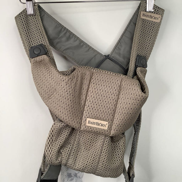Baby Bjorn Tan Carrier