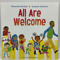 All Are Welcome (paperback)