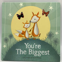 You're The Biggest (hardcover)