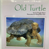 Old Turtle (hardcover)