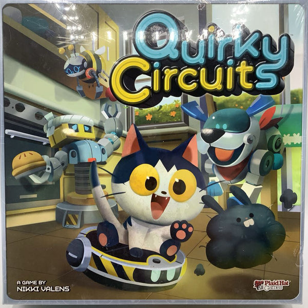 Quirky Circuits -NEW