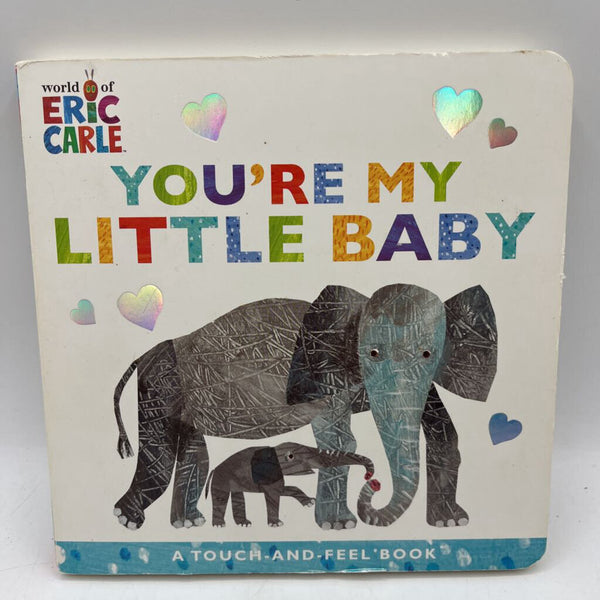 You're My Little Baby (boardbook)