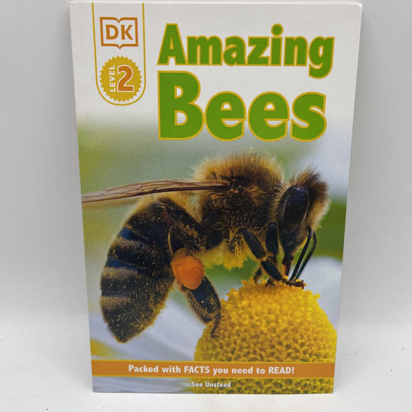 Amazing Bees (paperback)