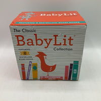 The Classic Baby Lit 8pc Book Collection (boardbook)