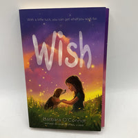 Wish (paperback)