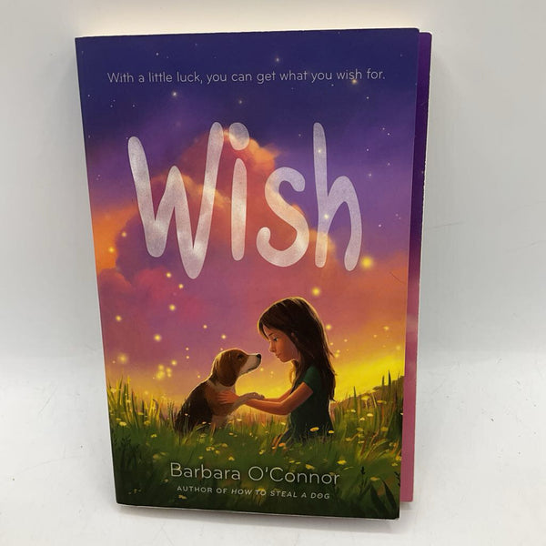 Wish (paperback)