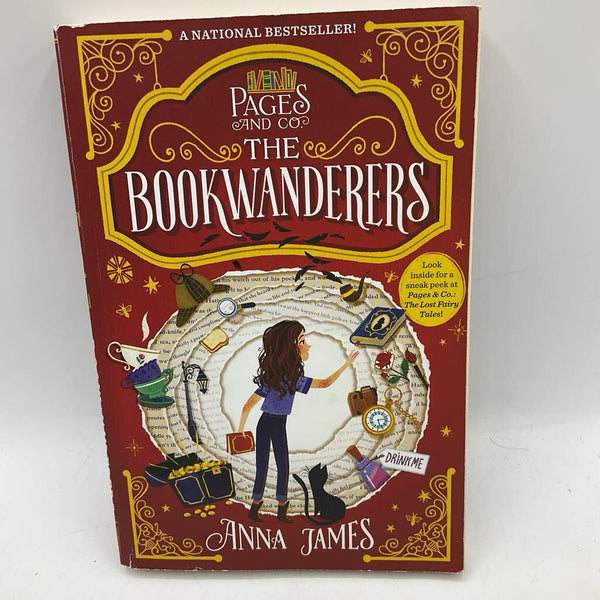 The Book Wanderers (paperback)