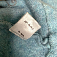 Collectors Corner: Size 10: Pendleton Blue Button-Up 100% Lambs Wool Coat