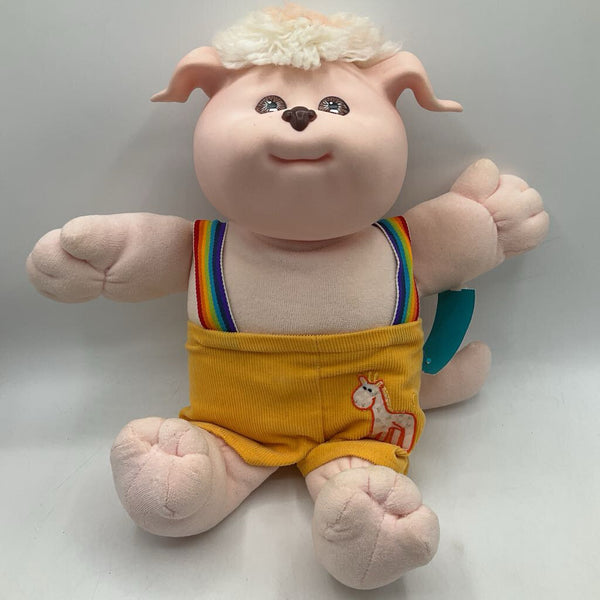 Cabbage Patch Adrea Angeline Doll W/Birth Paperwork