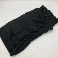 Bamboobies Black Lightweight Nursing Shawl