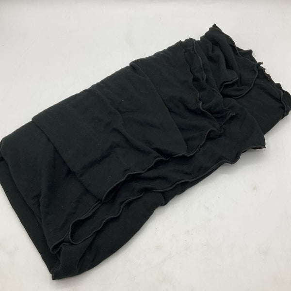 Bamboobies Black Lightweight Nursing Shawl