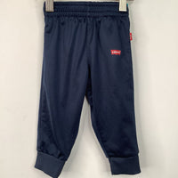 Size 12m: Levi's Dark Blue Pants