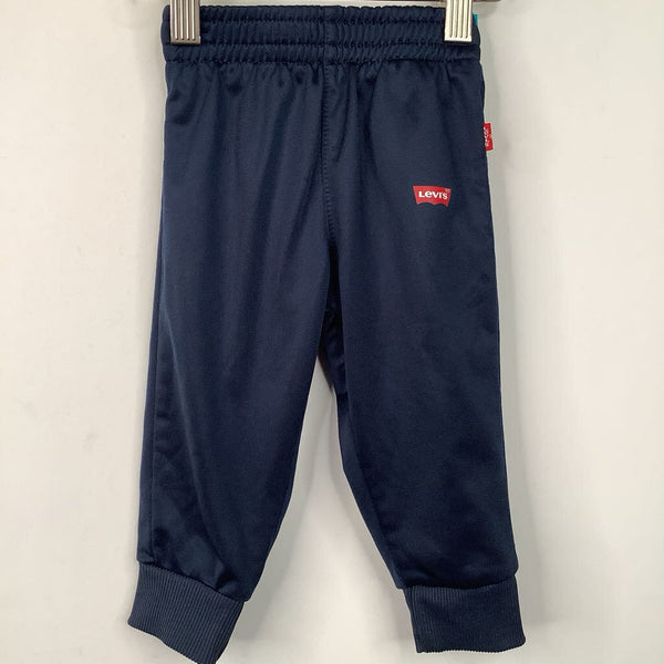Size 12m: Levi's Dark Blue Pants
