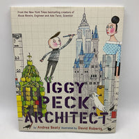 Iggy Peck Architect (hardcover)