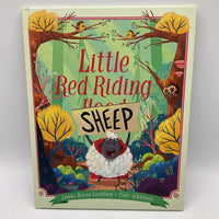 Little Red Riding Sheep (hardcover)