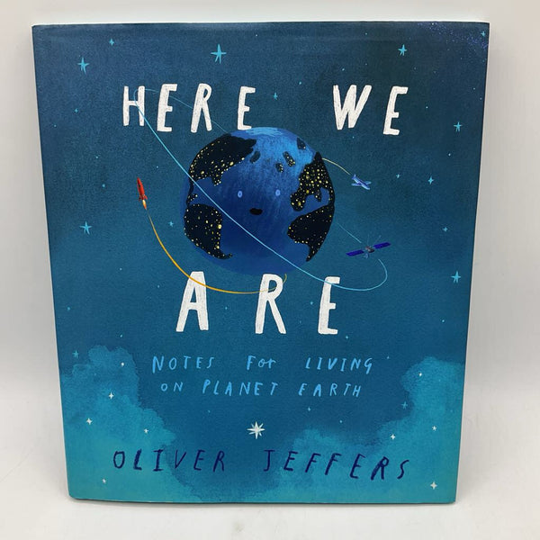 Here We Are (hardcover)