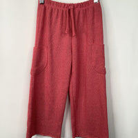 Size 3-4: Zara Pink Knitted Pants